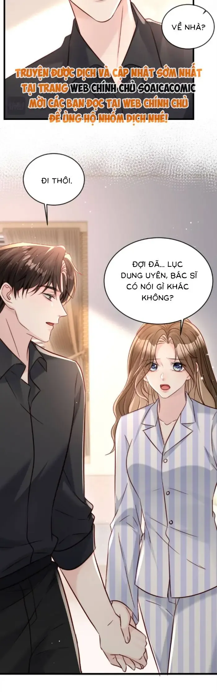 Rơi Vào Sự Si Tình Của Anh Chap 20 - Next Chap 21