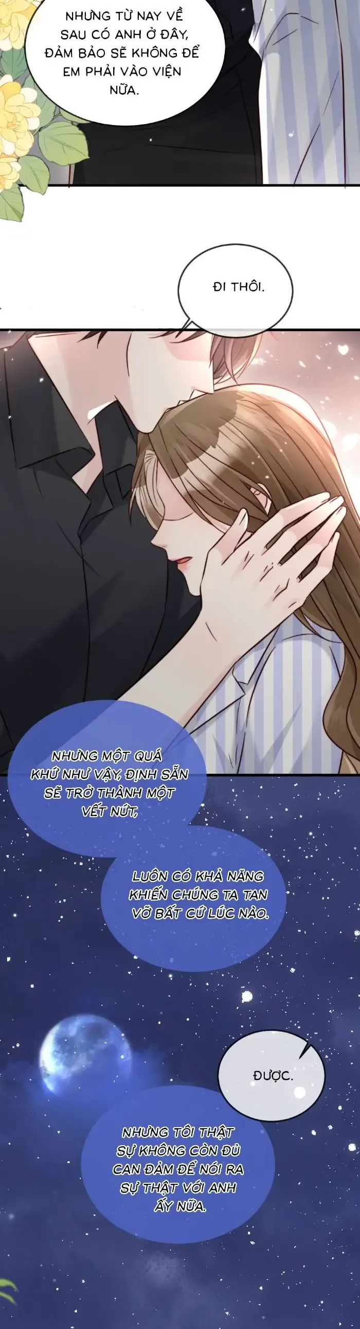 Rơi Vào Sự Si Tình Của Anh Chap 20 - Next Chap 21