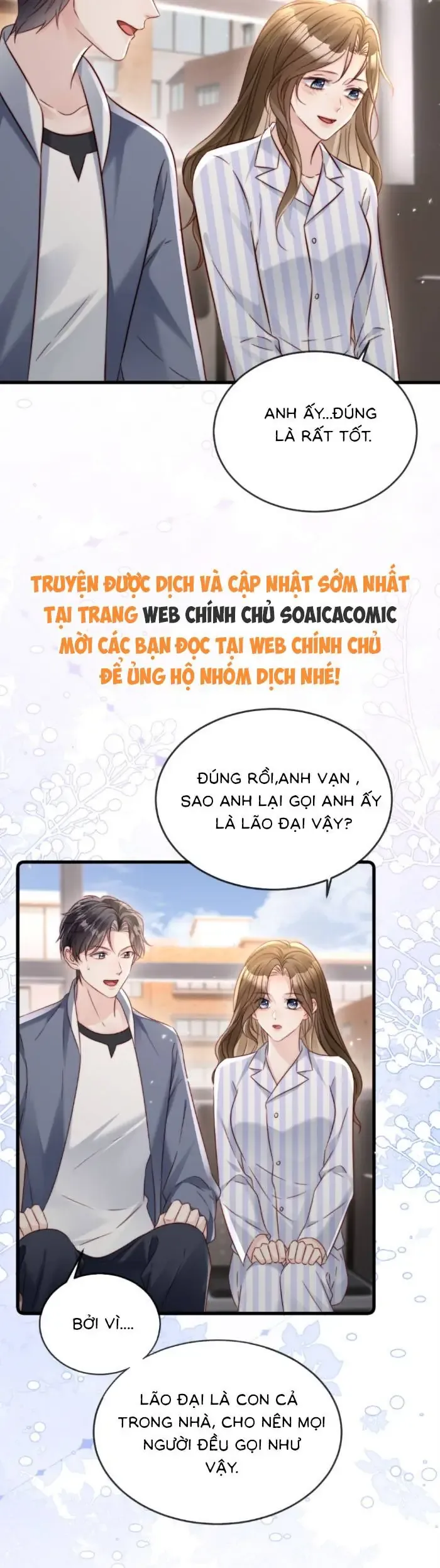 Rơi Vào Sự Si Tình Của Anh Chap 20 - Next Chap 21