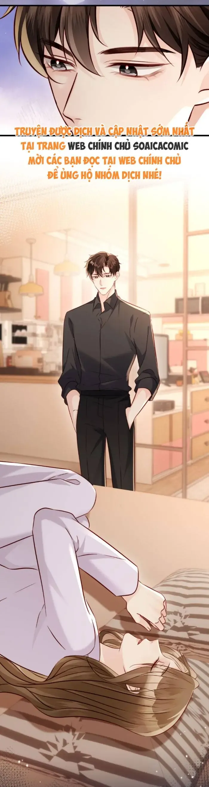 Rơi Vào Sự Si Tình Của Anh Chap 20 - Next Chap 21