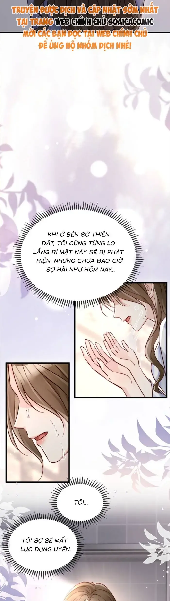 Rơi Vào Sự Si Tình Của Anh Chap 20 - Next Chap 21