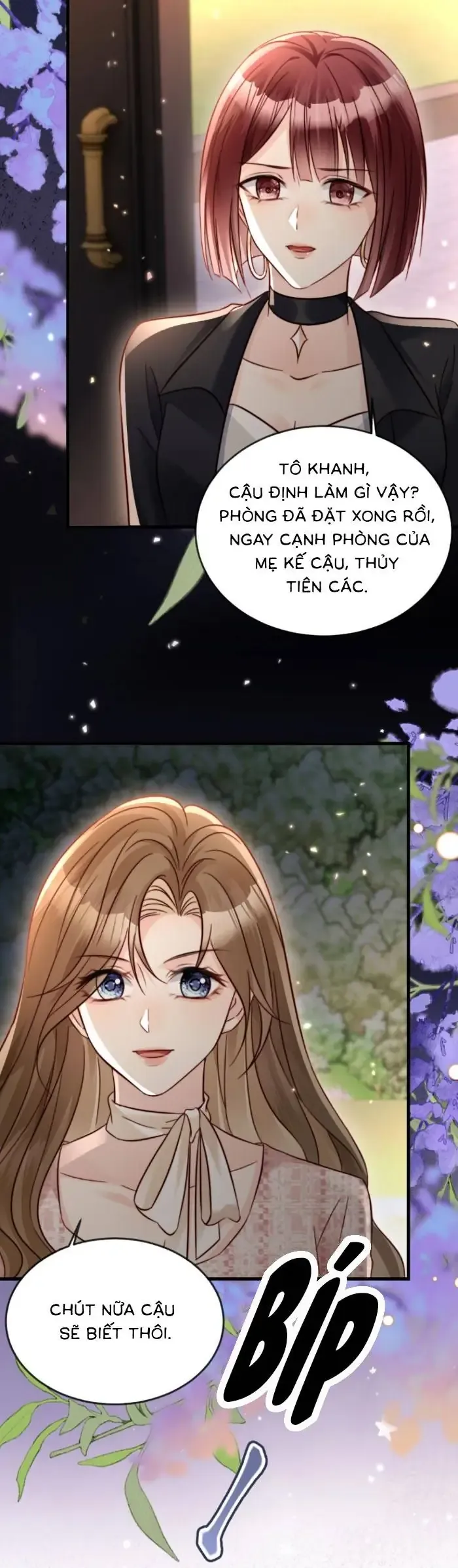 Rơi Vào Sự Si Tình Của Anh Chap 21 - Next Chap 22