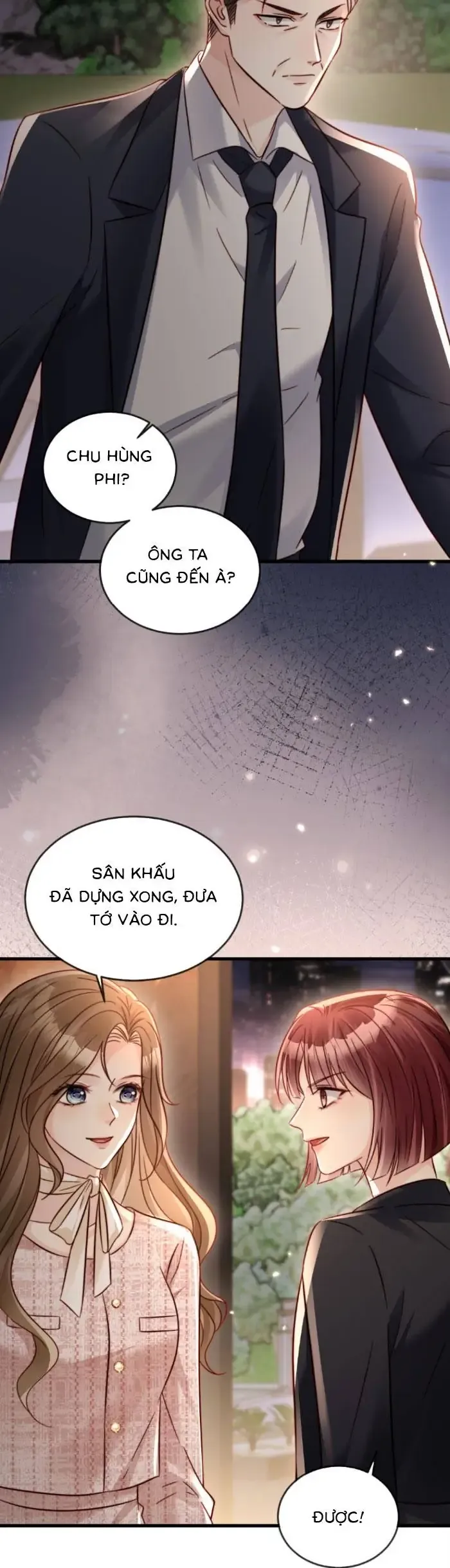 Rơi Vào Sự Si Tình Của Anh Chap 21 - Next Chap 22