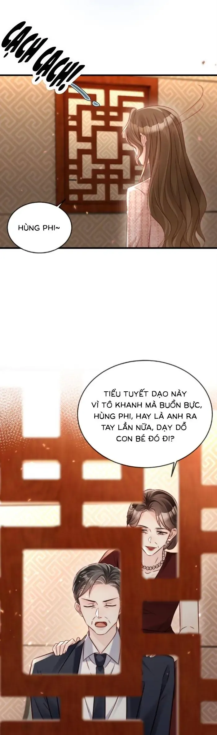 Rơi Vào Sự Si Tình Của Anh Chap 21 - Next Chap 22