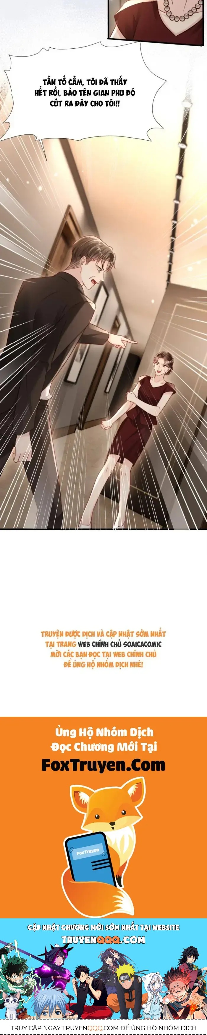 Rơi Vào Sự Si Tình Của Anh Chap 21 - Next Chap 22