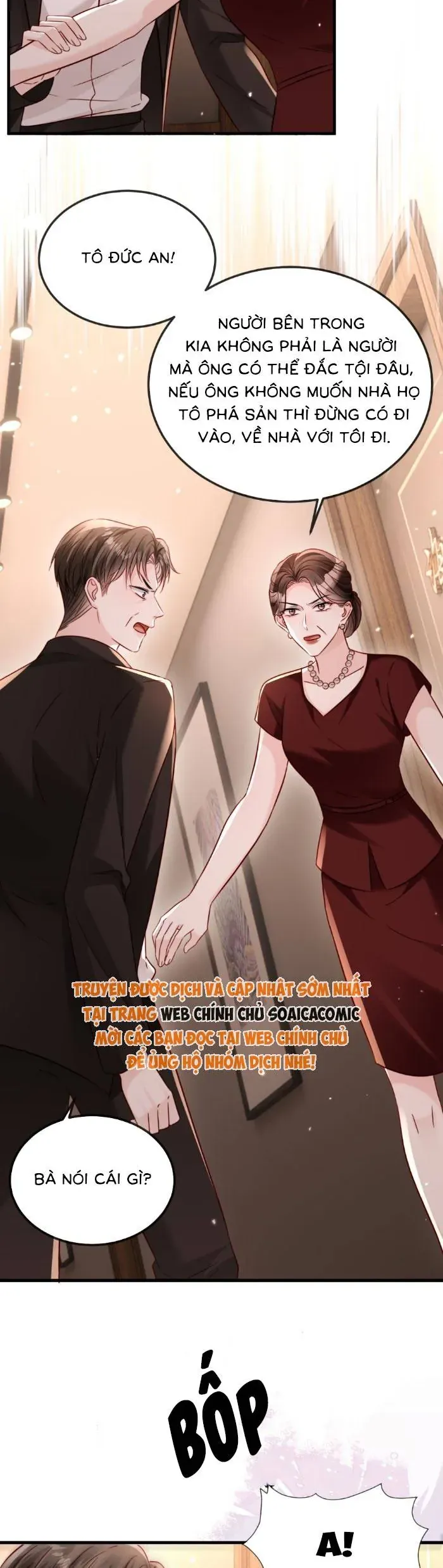 Rơi Vào Sự Si Tình Của Anh Chap 22 - Next Chap 23