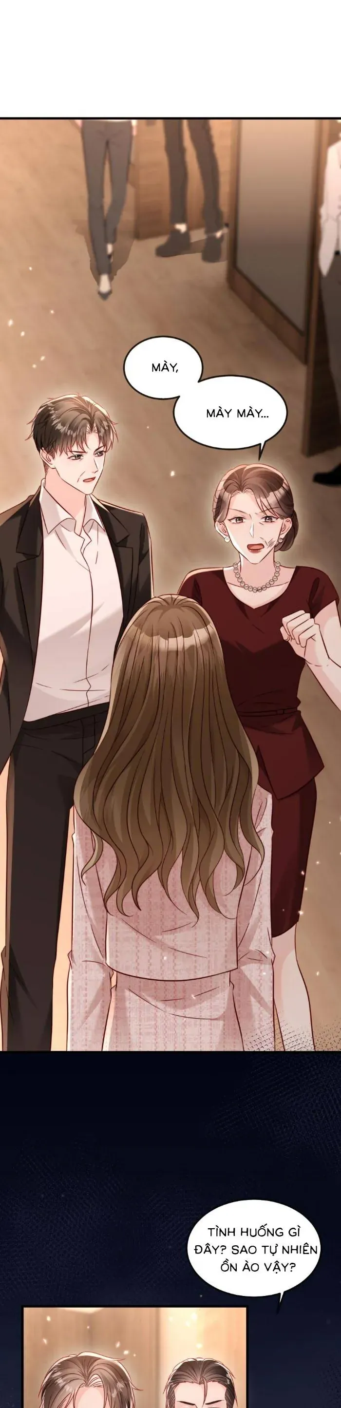 Rơi Vào Sự Si Tình Của Anh Chap 22 - Next Chap 23
