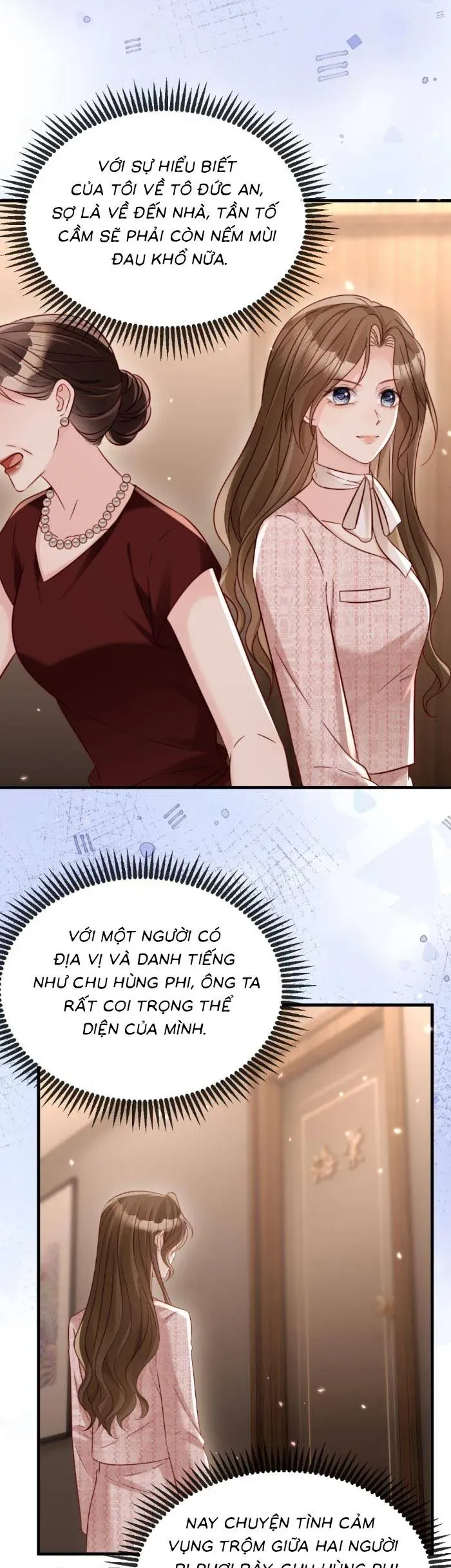 Rơi Vào Sự Si Tình Của Anh Chap 22 - Next Chap 23