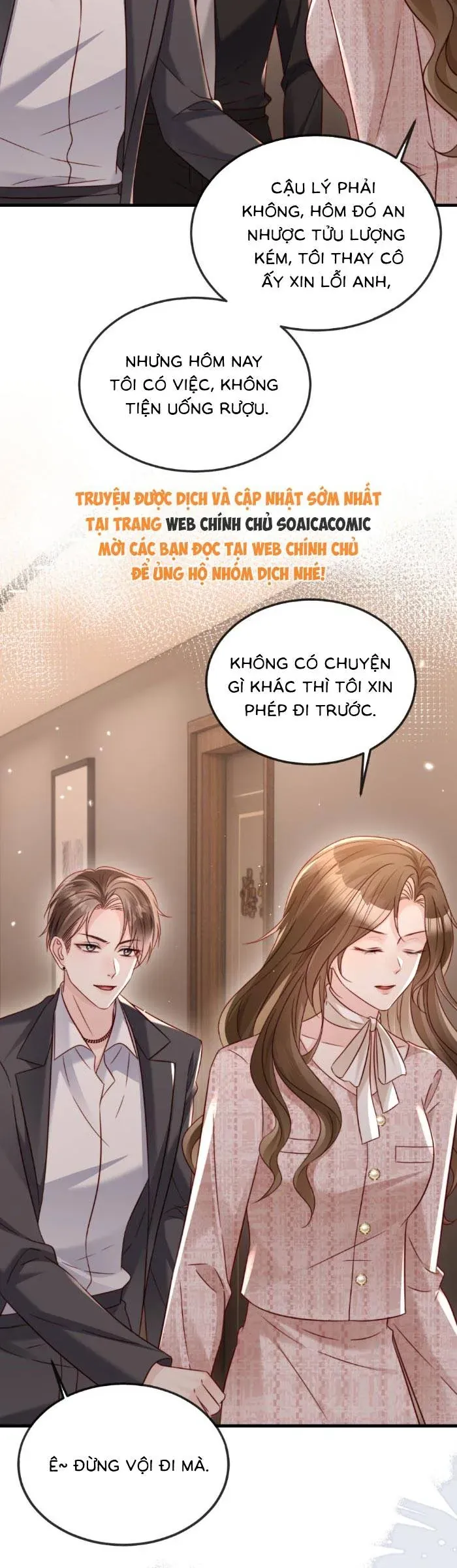Rơi Vào Sự Si Tình Của Anh Chap 22 - Next Chap 23