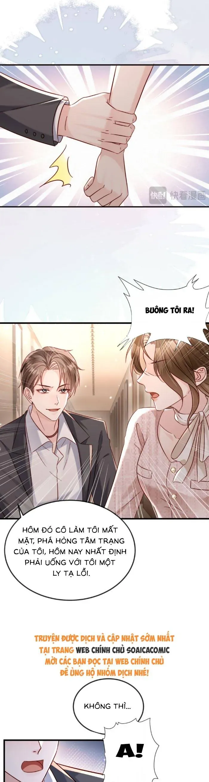 Rơi Vào Sự Si Tình Của Anh Chap 22 - Next Chap 23