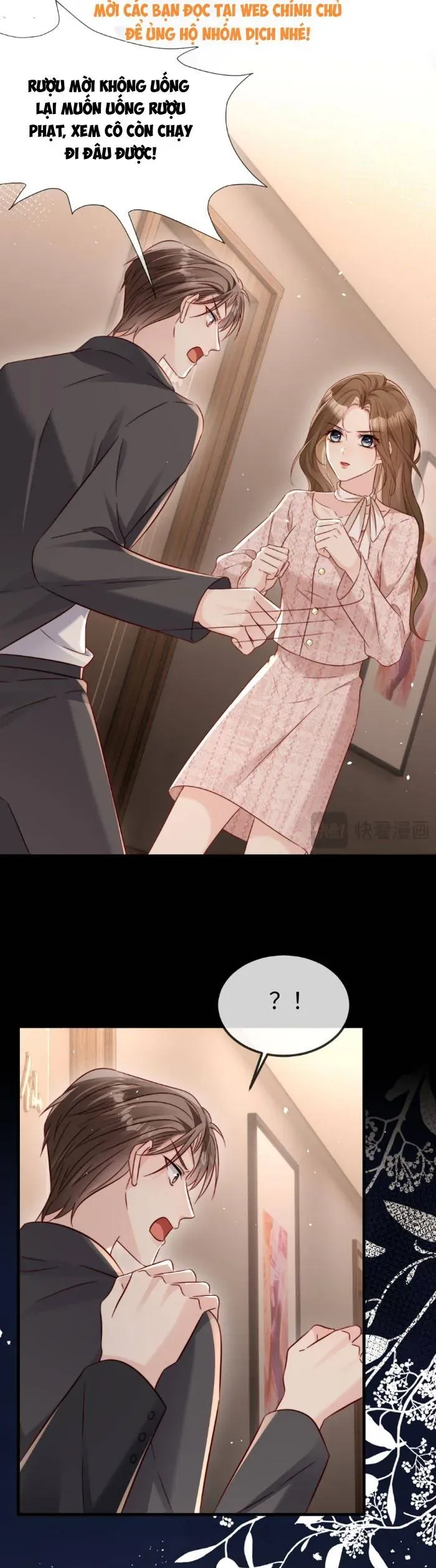 Rơi Vào Sự Si Tình Của Anh Chap 22 - Next Chap 23