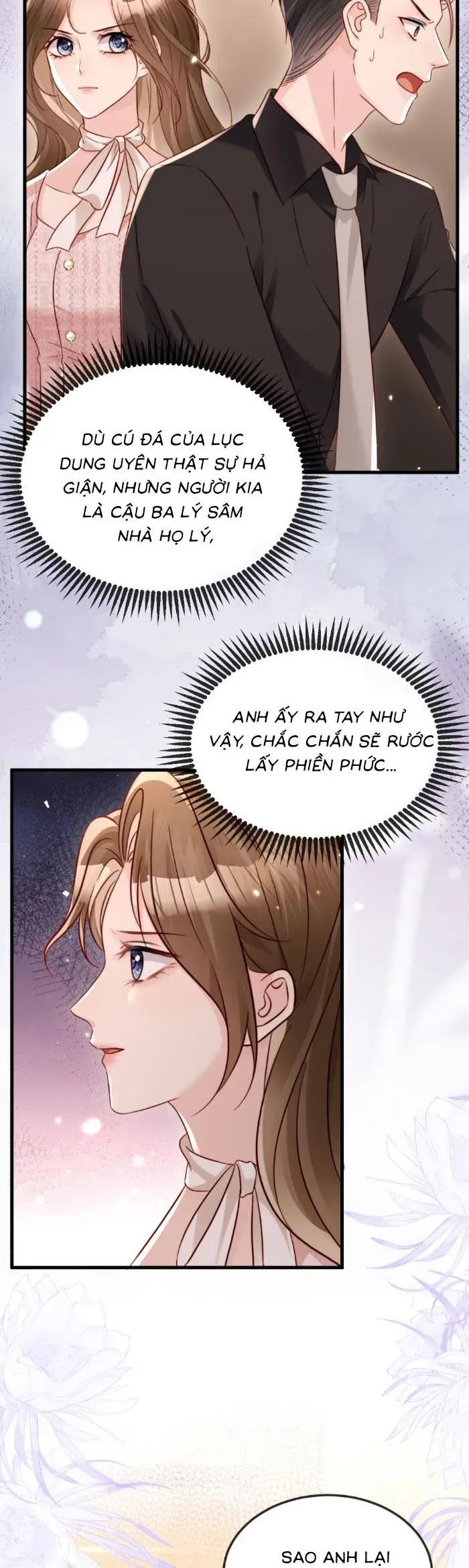 Rơi Vào Sự Si Tình Của Anh Chap 22 - Next Chap 23