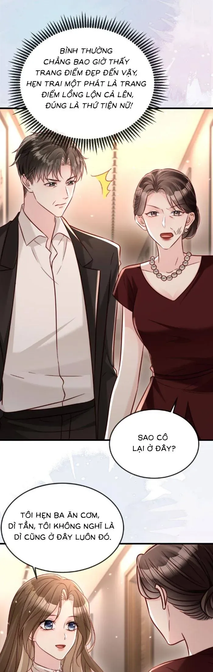 Rơi Vào Sự Si Tình Của Anh Chap 22 - Next Chap 23