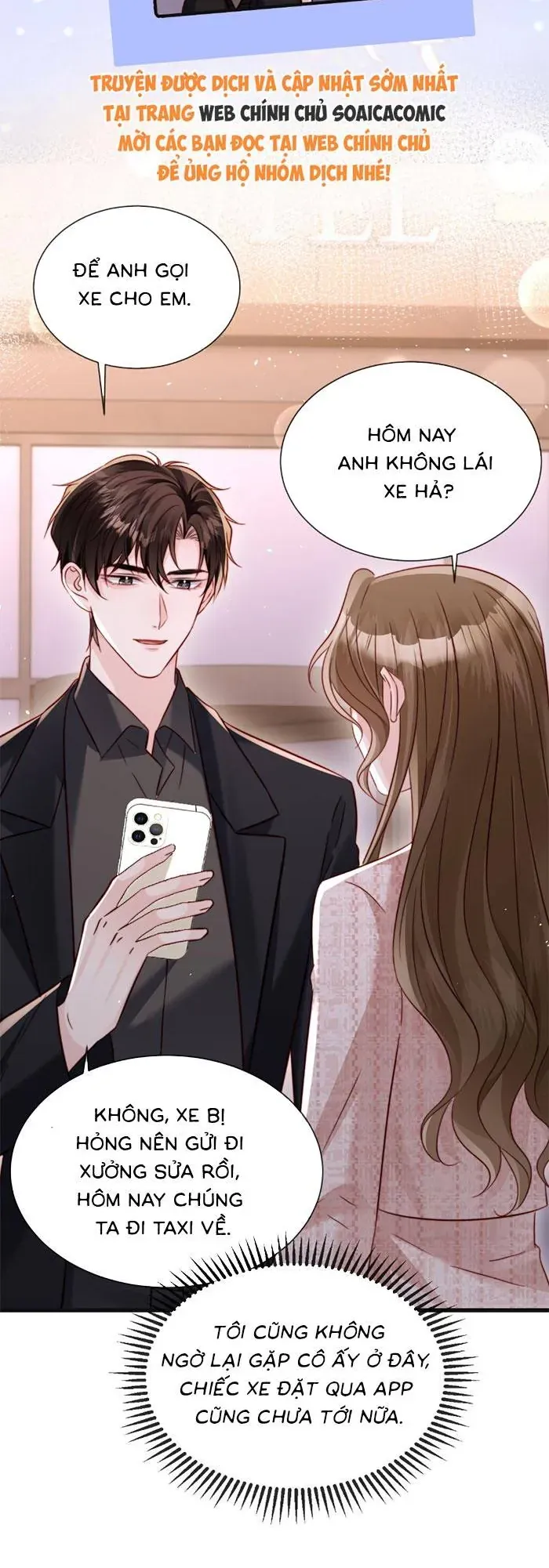Rơi Vào Sự Si Tình Của Anh Chap 25 - Next Chap 26