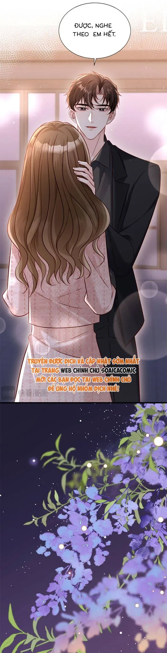 Rơi Vào Sự Si Tình Của Anh Chap 25 - Next Chap 26