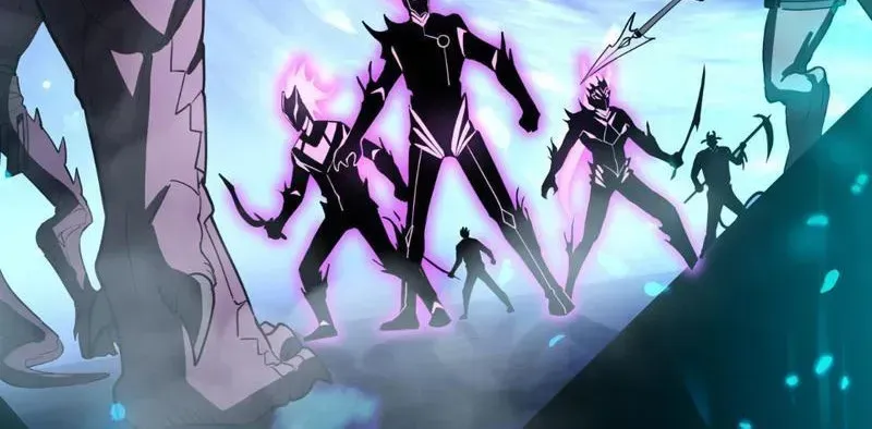 Dị Ngục Bạo Quân: Cái Bóng Của Ta Có Thể Tiến Hóa Vô Hạn Chap 48 - Next Chap 49