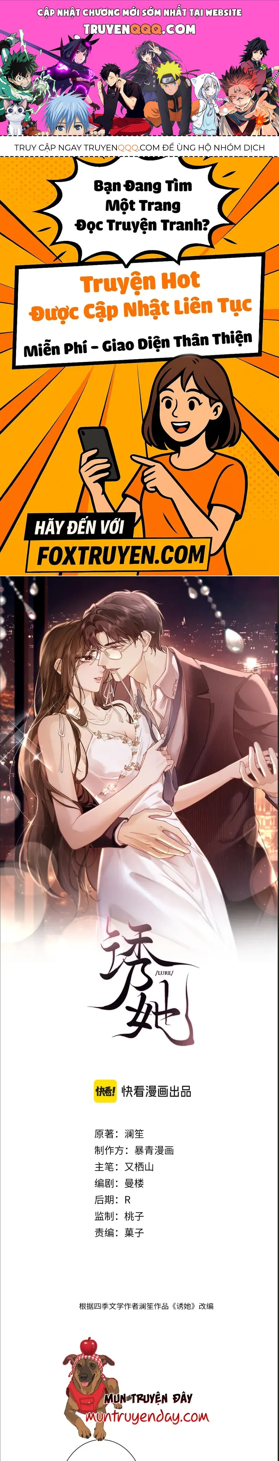 Quyến Rũ Cô Ấy Chap 23 - Next Chap 24