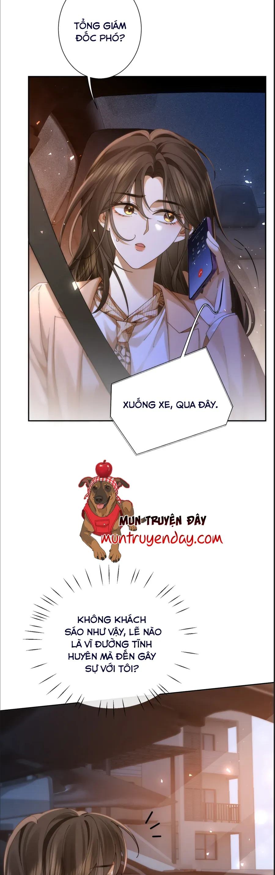 Quyến Rũ Cô Ấy Chap 23 - Next Chap 24