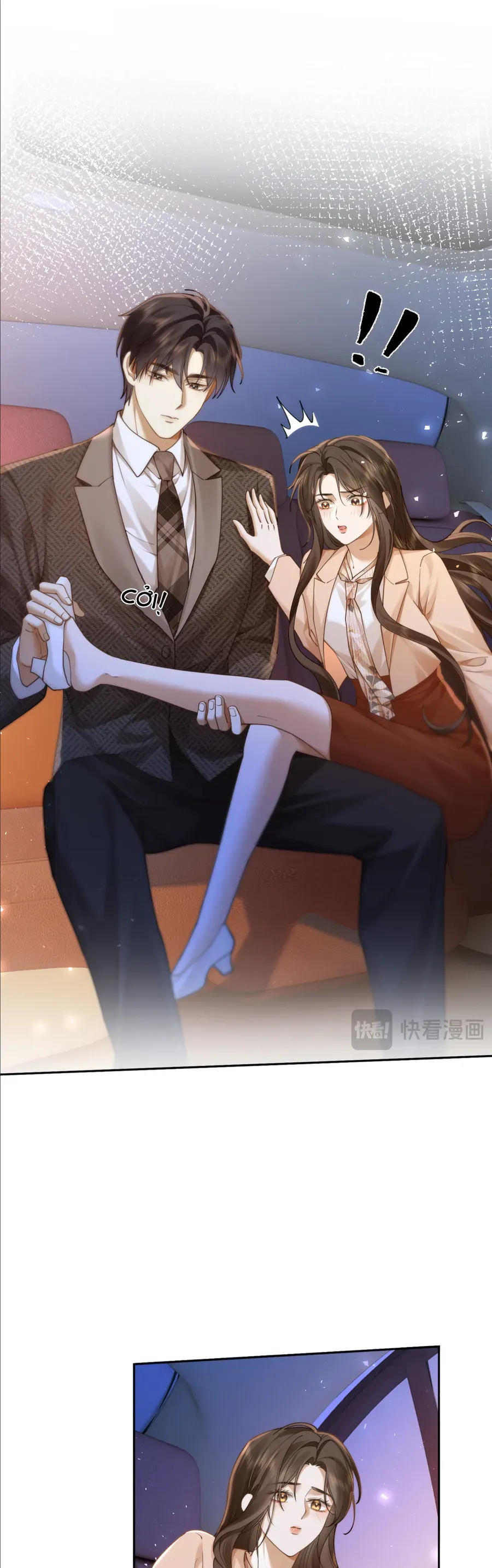 Quyến Rũ Cô Ấy Chap 23 - Next Chap 24