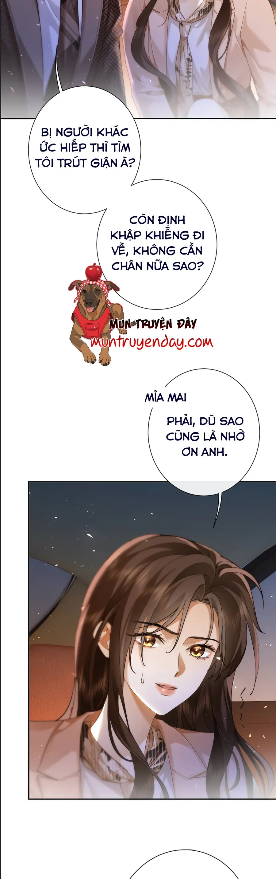 Quyến Rũ Cô Ấy Chap 23 - Next Chap 24
