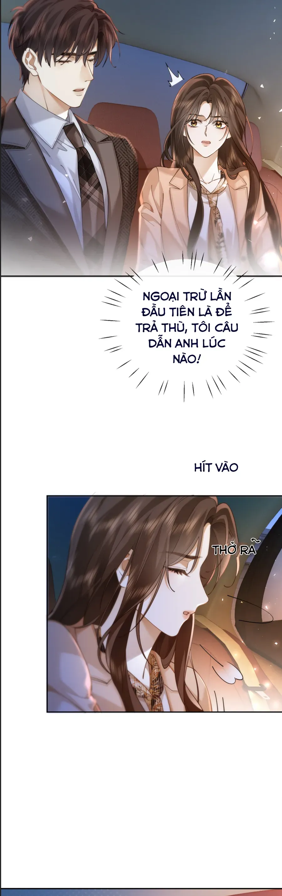 Quyến Rũ Cô Ấy Chap 23 - Next Chap 24