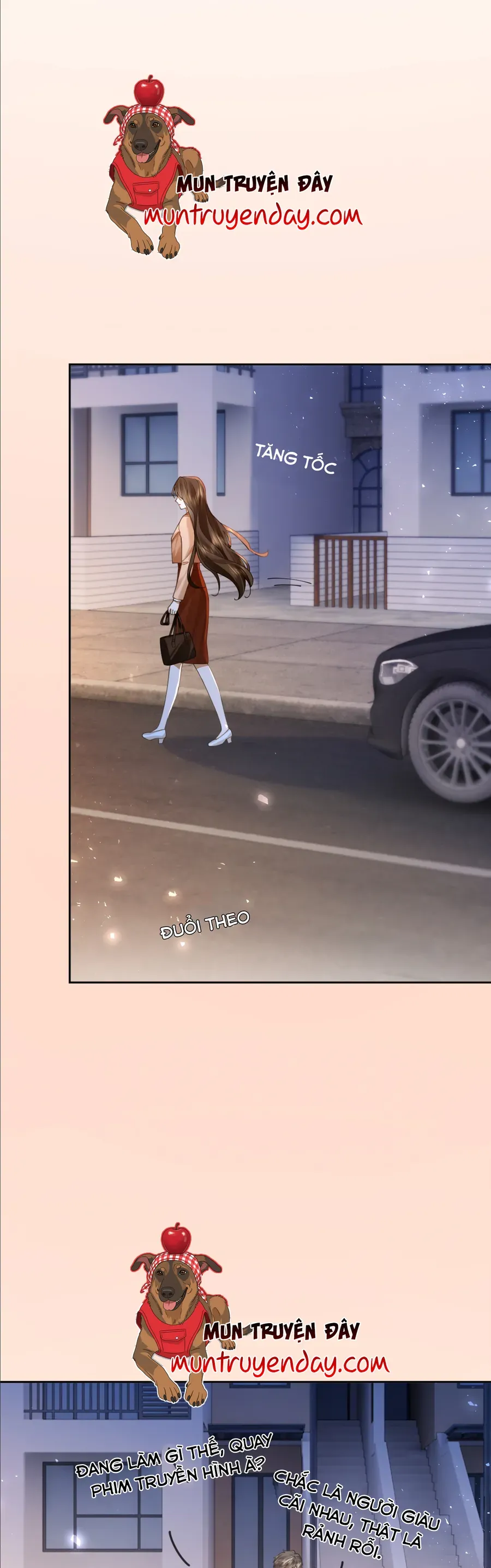 Quyến Rũ Cô Ấy Chap 23 - Next Chap 24