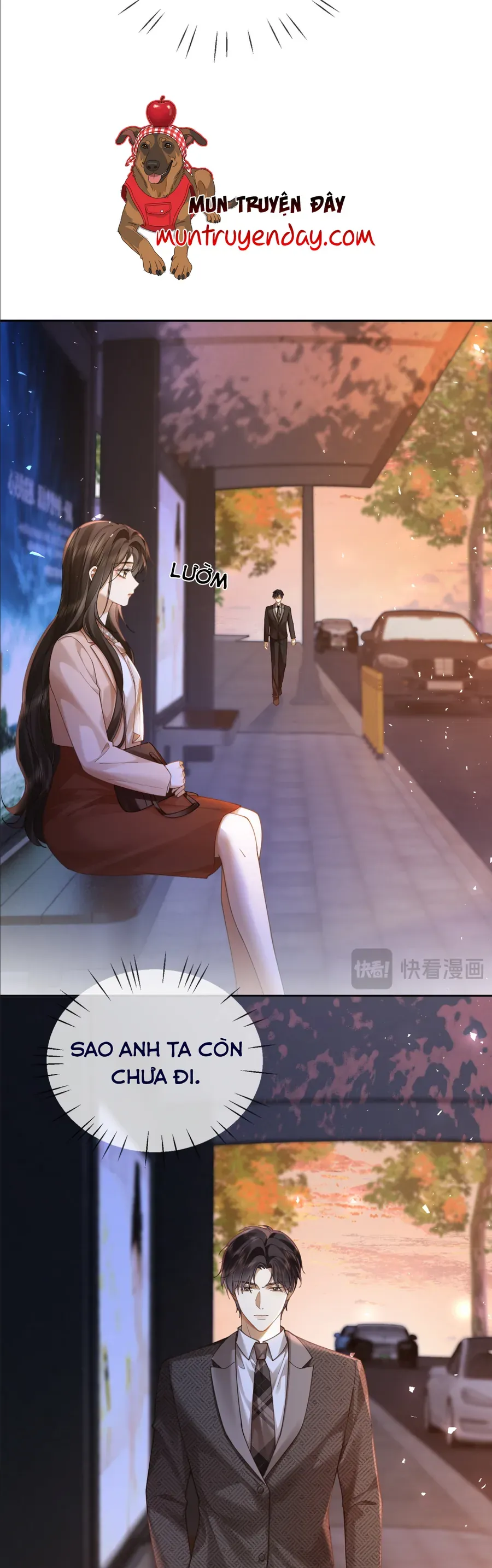 Quyến Rũ Cô Ấy Chap 23 - Next Chap 24