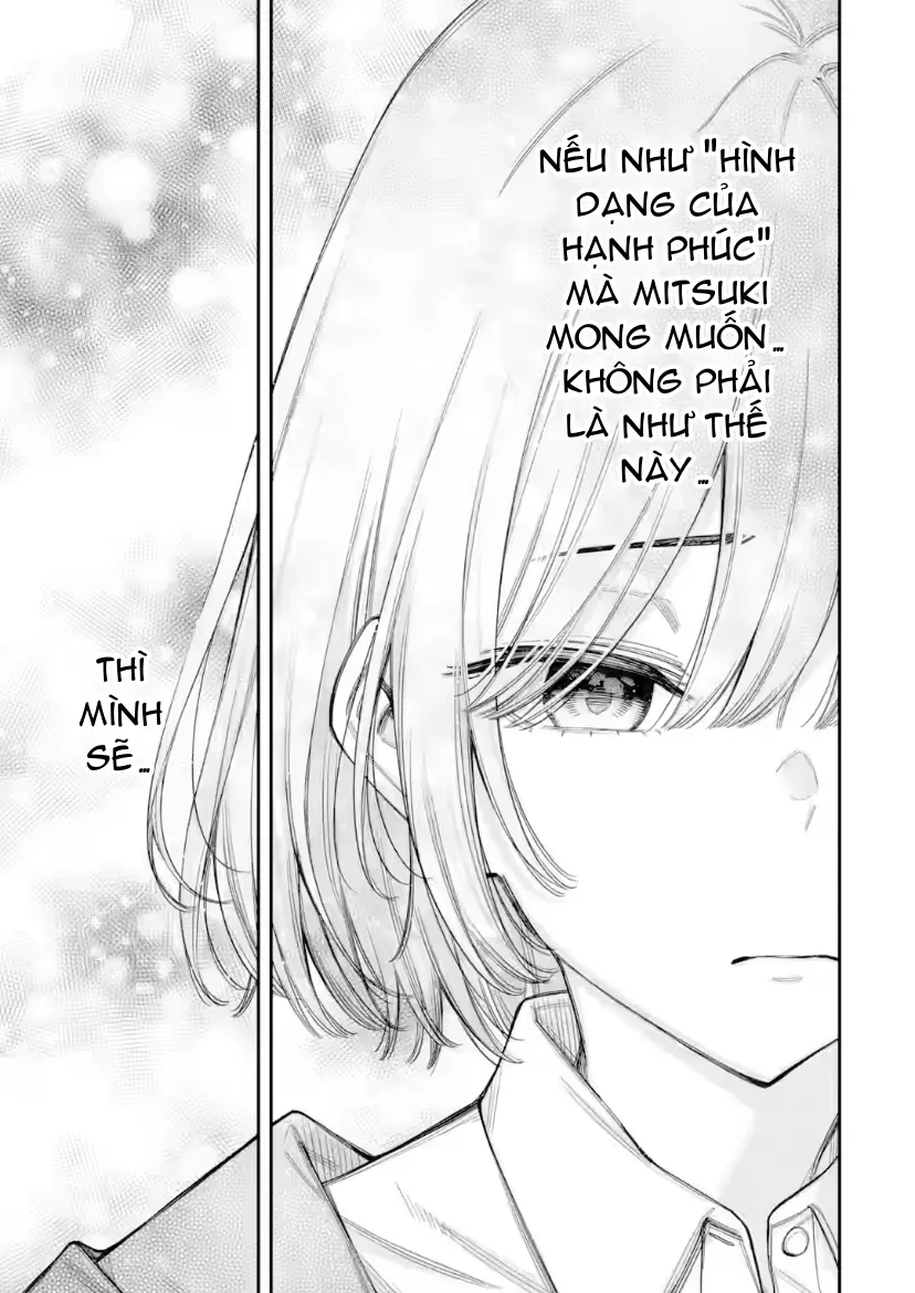 Renai No Jugyou Chap 15.2 - Next Chap 16