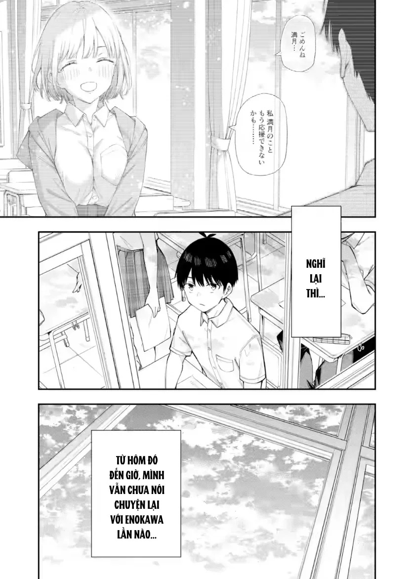Renai No Jugyou Chap 15.2 - Next Chap 16