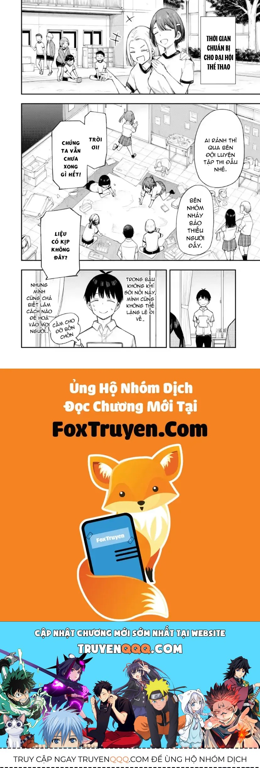 Renai No Jugyou Chap 15.2 - Next Chap 16