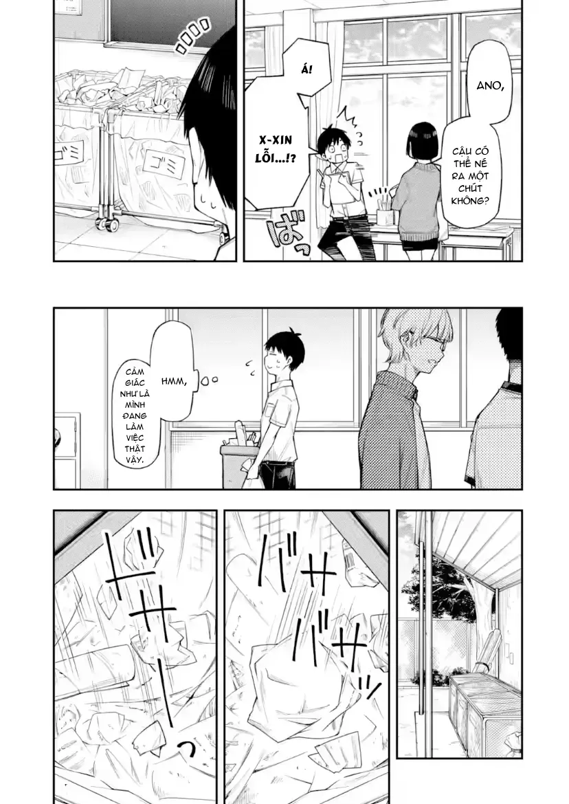 Renai No Jugyou Chap 15.3 - Next Chap 16