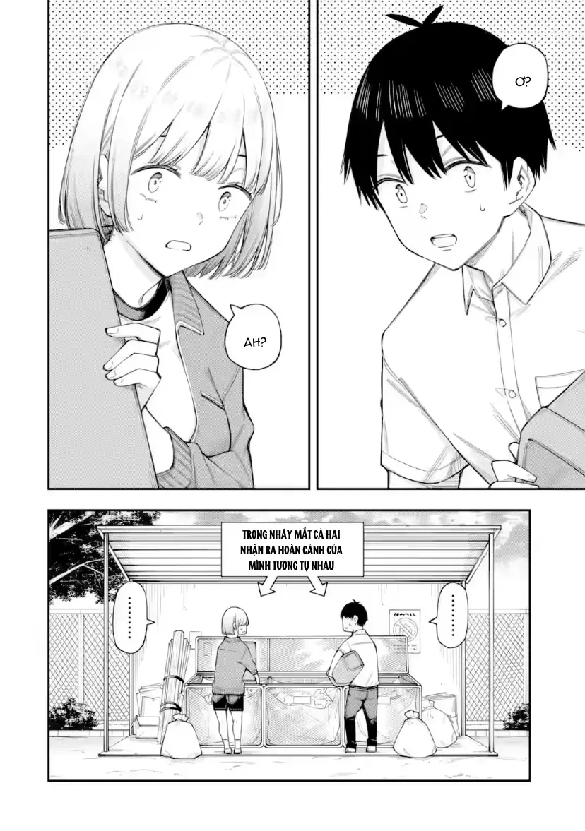 Renai No Jugyou Chap 15.3 - Next Chap 16