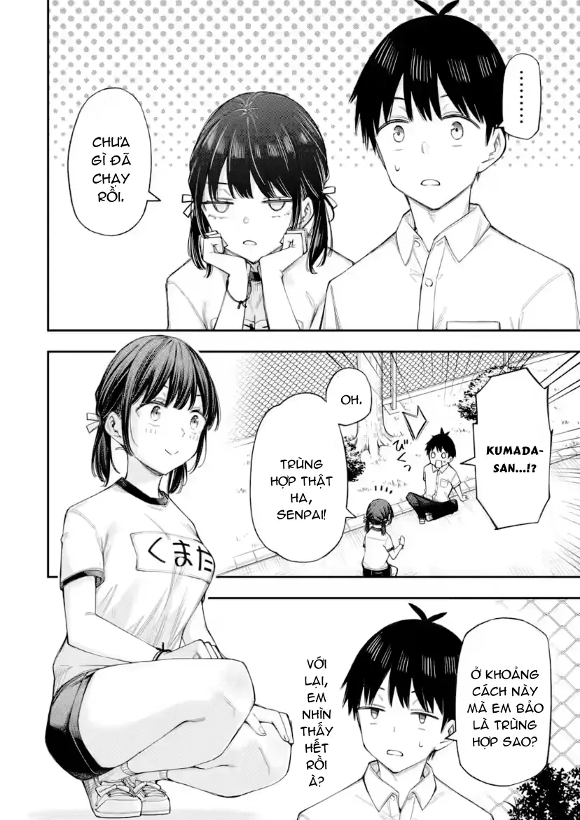 Renai No Jugyou Chap 15.3 - Next Chap 16