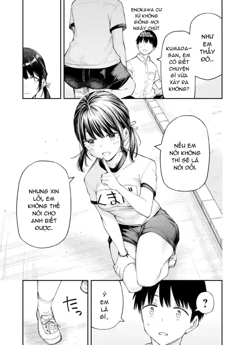 Renai No Jugyou Chap 15.3 - Next Chap 16