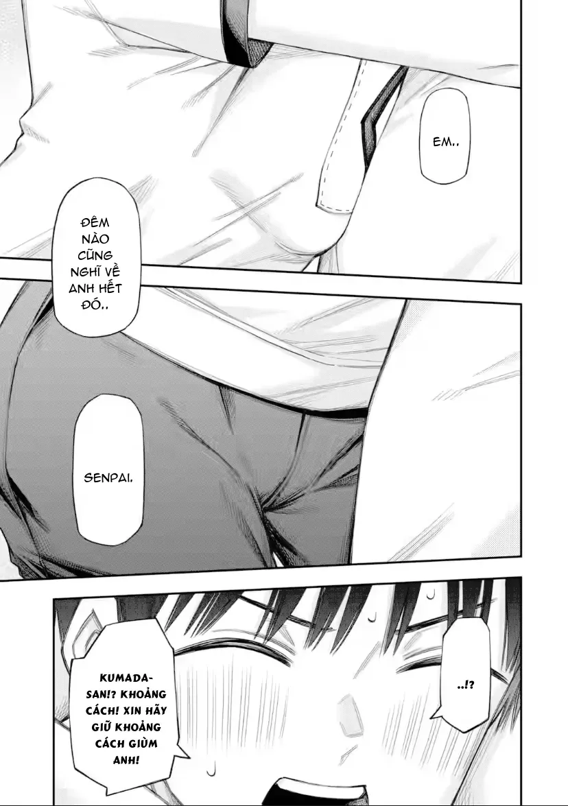 Renai No Jugyou Chap 15.3 - Next Chap 16