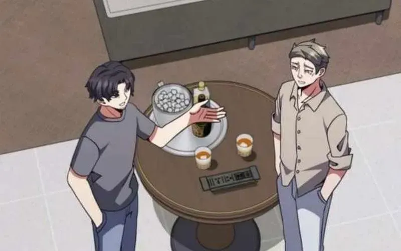 Ta Chi Phối Địa Ngục Chap 31 - Next Chap 32