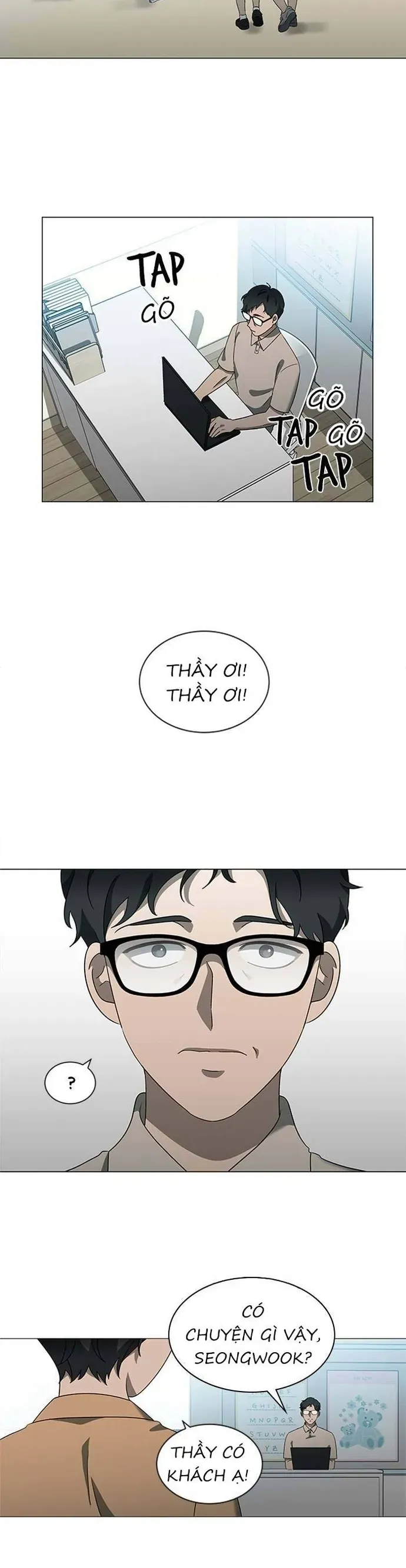 Độc Chiếm Chap 157.1 - Next Chap 158