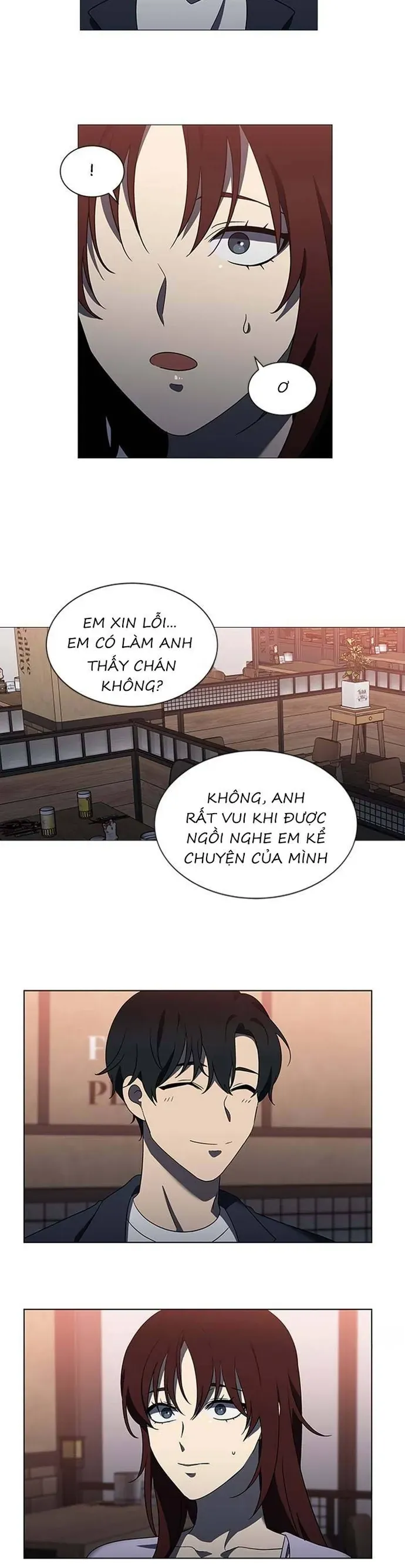 Độc Chiếm Chap 157.1 - Next Chap 158