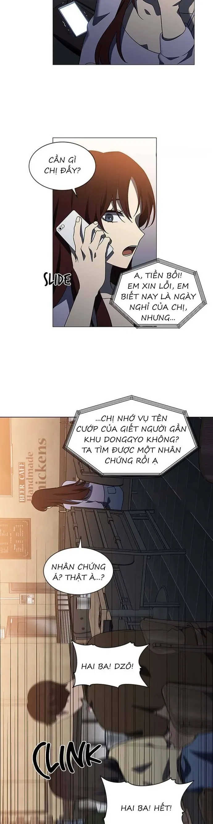Độc Chiếm Chap 157.1 - Next Chap 158