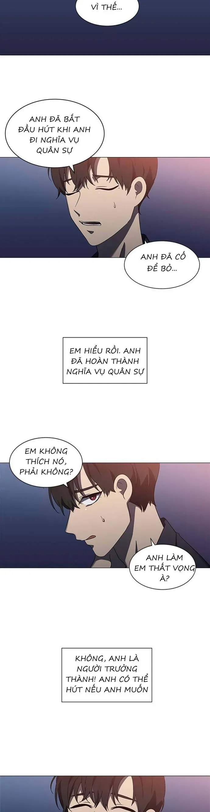 Độc Chiếm Chap 157.1 - Next Chap 158
