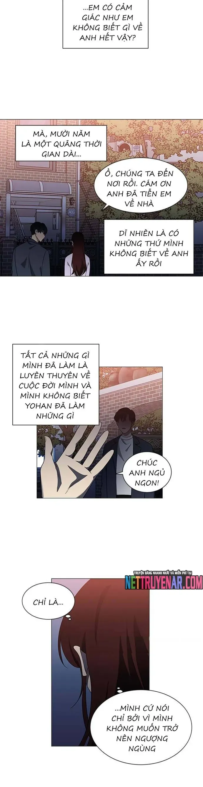 Độc Chiếm Chap 157.1 - Next Chap 158