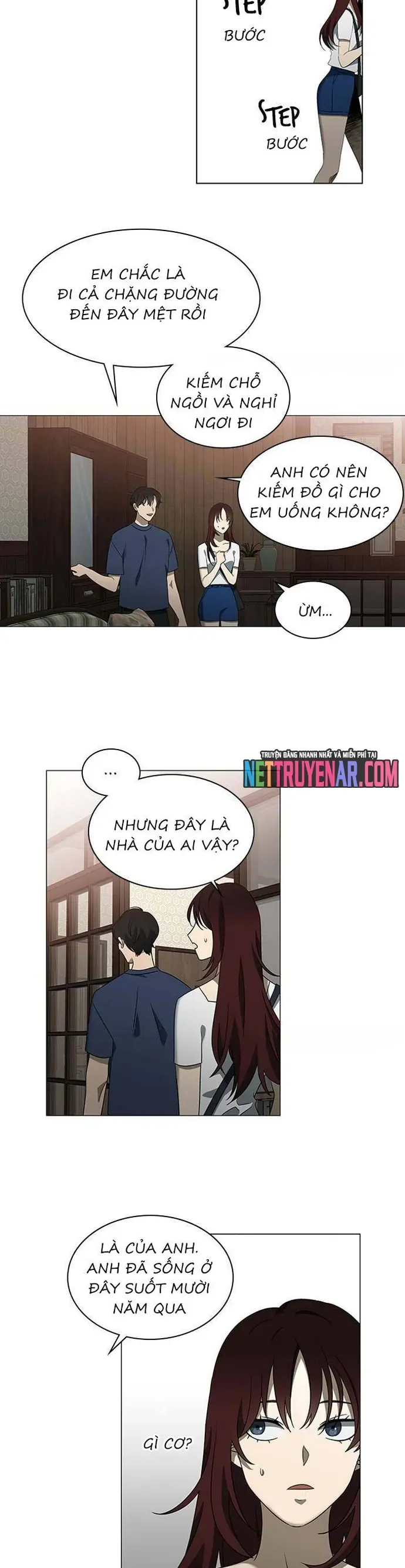Độc Chiếm Chap 157.1 - Next Chap 158