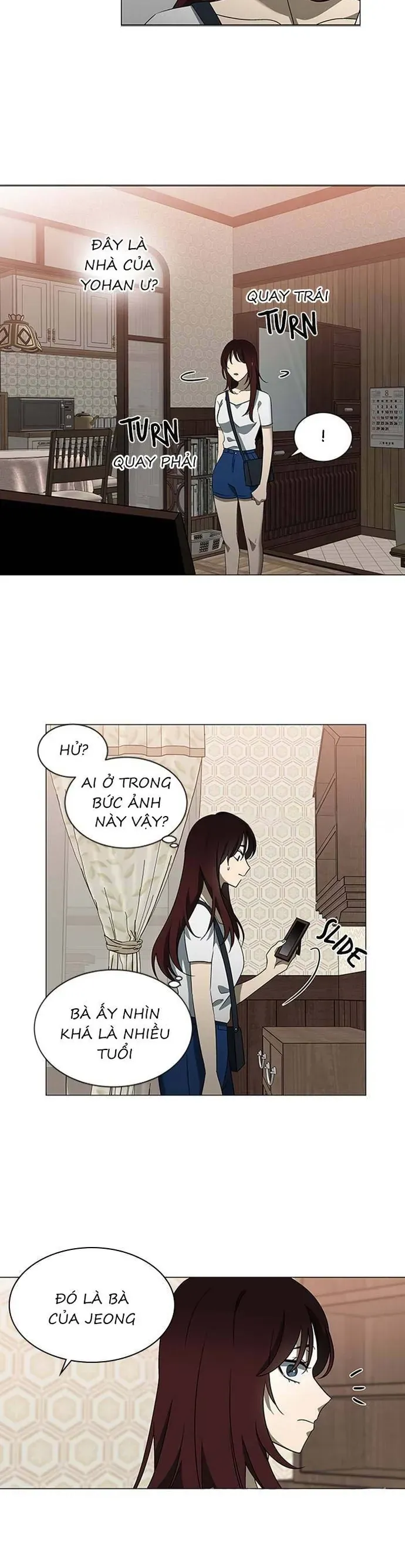 Độc Chiếm Chap 157.1 - Next Chap 158