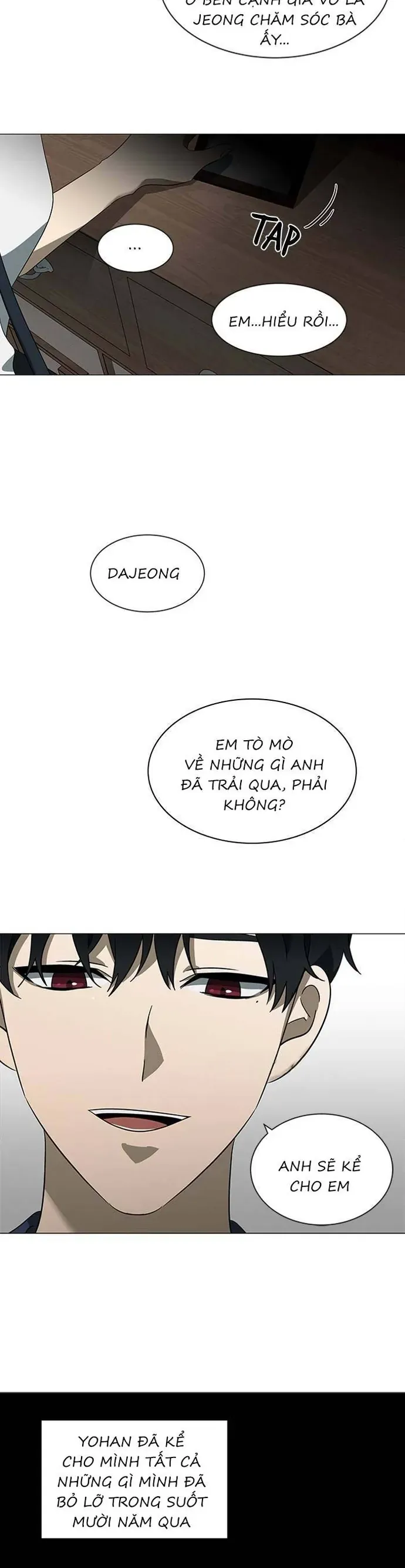 Độc Chiếm Chap 157.1 - Next Chap 158