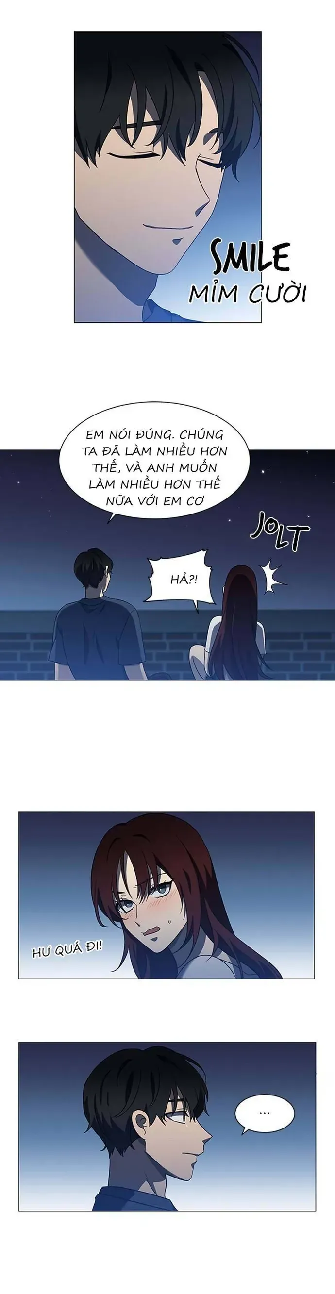 Độc Chiếm Chap 157.1 - Next Chap 158