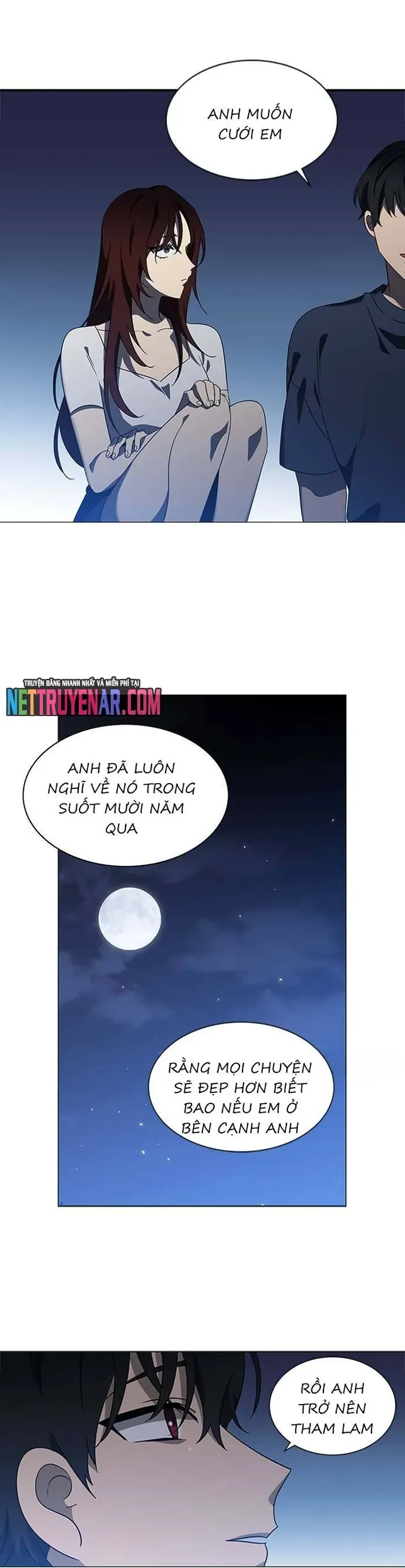 Độc Chiếm Chap 157.1 - Next Chap 158