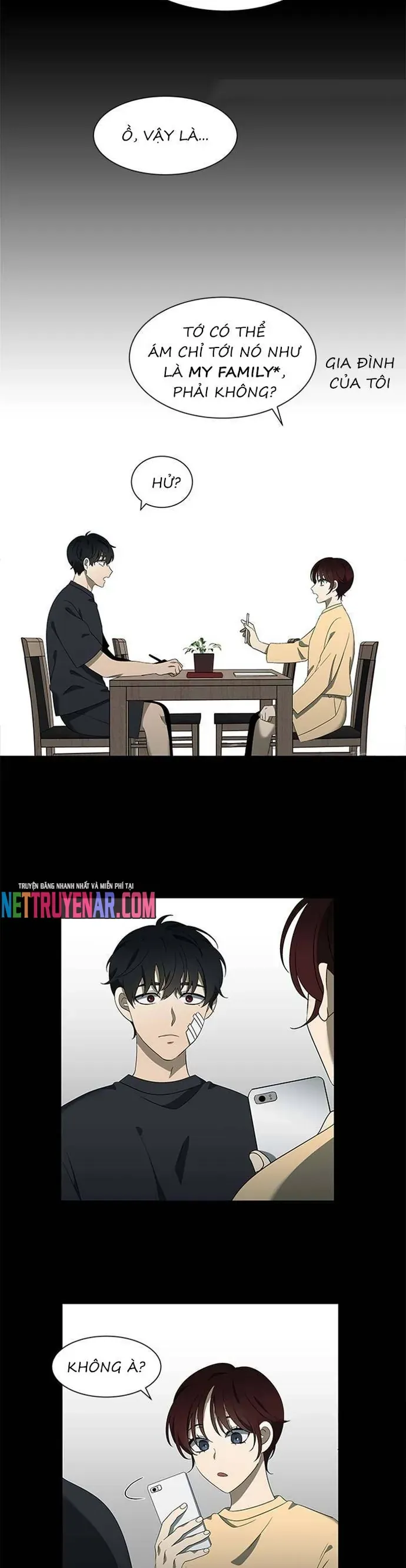 Độc Chiếm Chap 157.1 - Next Chap 158