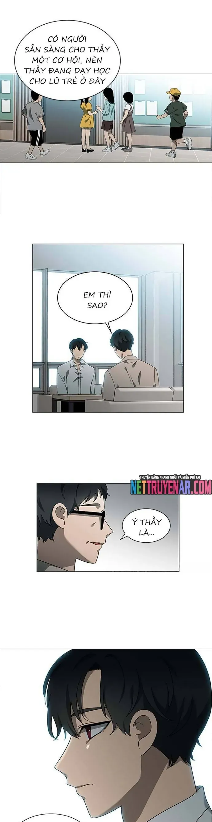 Độc Chiếm Chap 157.1 - Next Chap 158