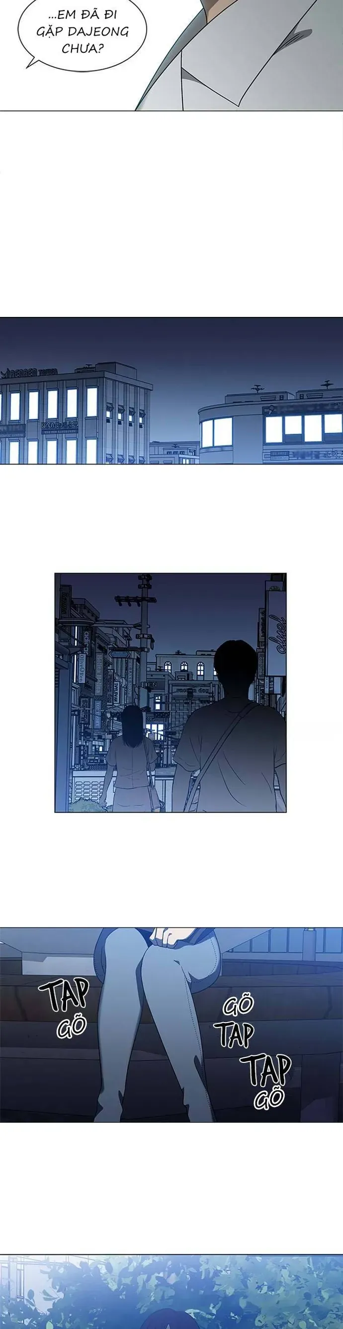 Độc Chiếm Chap 157.1 - Next Chap 158