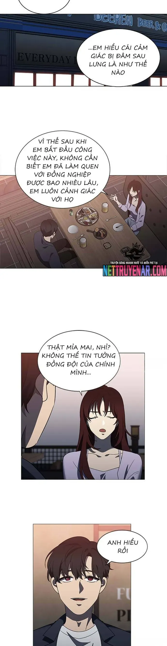 Độc Chiếm Chap 157.1 - Next Chap 158